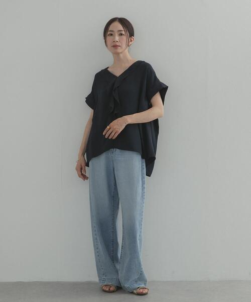 URBAN RESEARCH DOORS（アーバンリサーチドアーズ） ブラウス シャツ