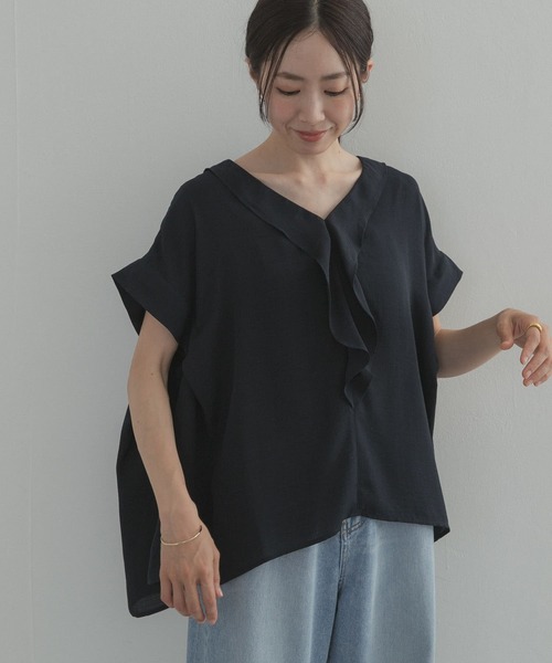 URBAN RESEARCH DOORS（アーバンリサーチドアーズ） ブラウス シャツ