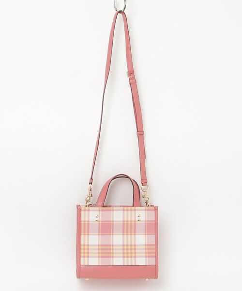 COACH レディースバッグ（柄：チェック）｜ファッション おすすめ人気