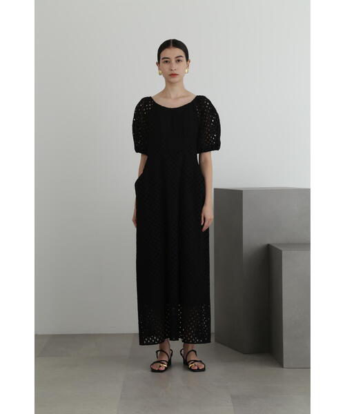 「JILL STUART」 フラットサンダル 23.5cm ブラック レディース