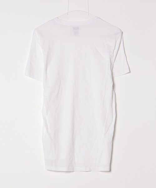 DIESEL（ディーゼル） 半袖Tシャツ L ホワイト レディース : ZOZOTOWN