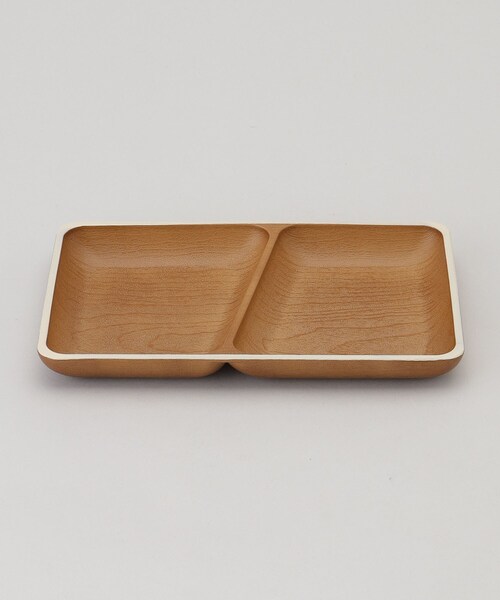 212 KITCHEN STORE 食器 earth color 抗菌スクエアプレート OB 「212K