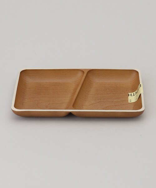212 KITCHEN STORE 食器 earth color 抗菌スクエアプレート OB 「212K