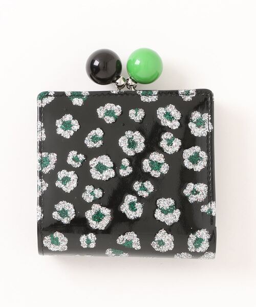 「tsumori chisato CARRY」 財布 FREE グリーン レディース_画像2
