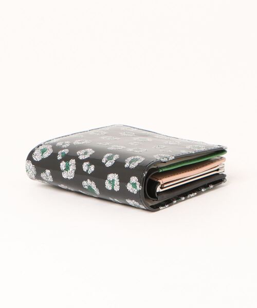 「tsumori chisato CARRY」 財布 FREE グリーン レディース_画像3