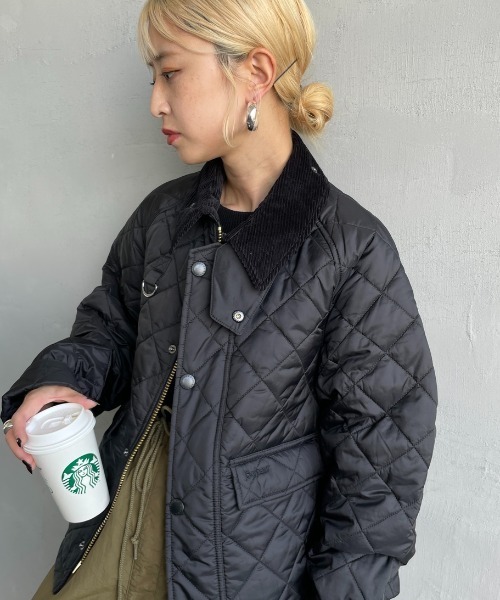 Barbour（バブアー） コート アウター SPEY スペイ キルティング 