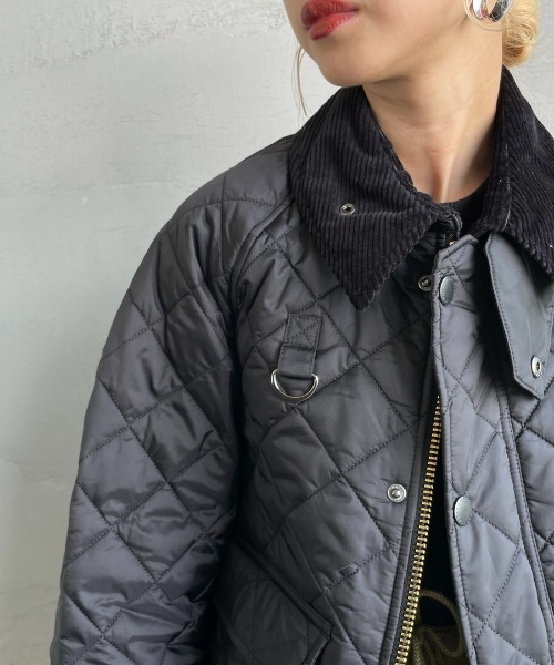Barbour（バブアー） コート アウター SPEY スペイ キルティング 