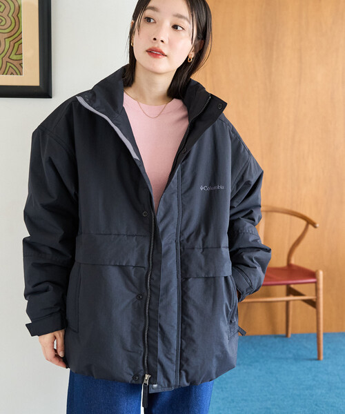 FREAK'S STORE（フリークスストア） コロンビア ダウンコート ダウン