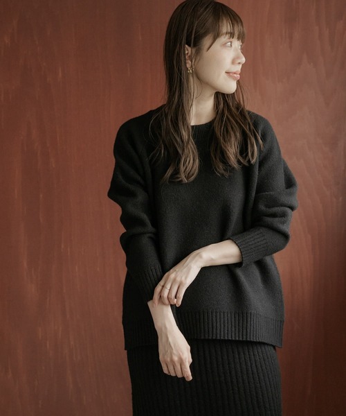 「URBAN RESEARCH Sonny Label」 セットアップ FREE ベージュ レディース_画像9
