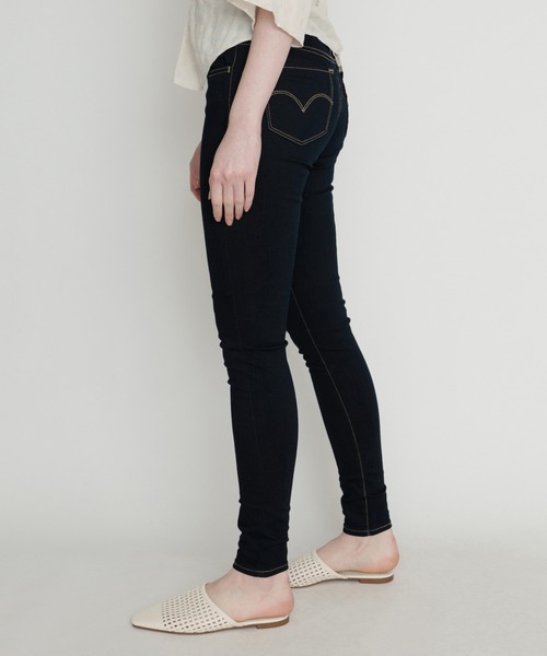 Levi's（リーバイス） パンツ デニム ジーンズ 710 SUPER SKINNY DUSK