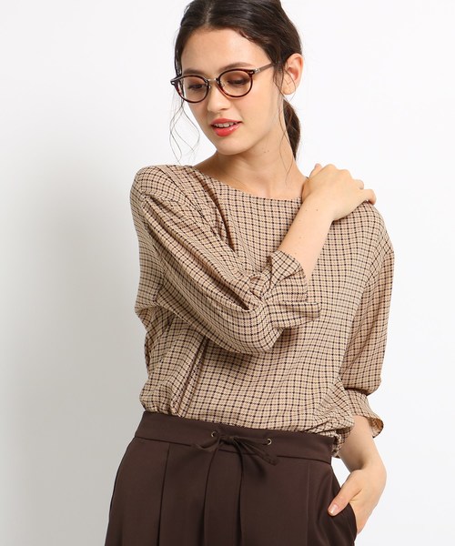 高評価国産 シャツ PayPayモール店 - 通販 - PayPayモール ブラウス ガンクラブチェックシャツ ZOZOTOWN 最新品即納