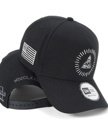 NEW ERA★ニューエラ★9.0型★軽量★完売品★美品★スタンド(BK) NEW ERA（ニューエラ） キャップ 帽子 紫外線カット メンズ キャップ