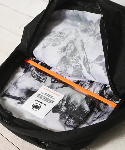 MAMMUT（マムート） デイバック リュック 「 MAMMUT」Xeron 25 メンズ
