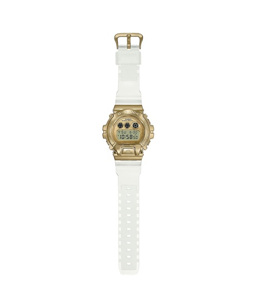 G-SHOCK gショック 腕時計 メンズ 6900シリーズ / Metal Coveredライン