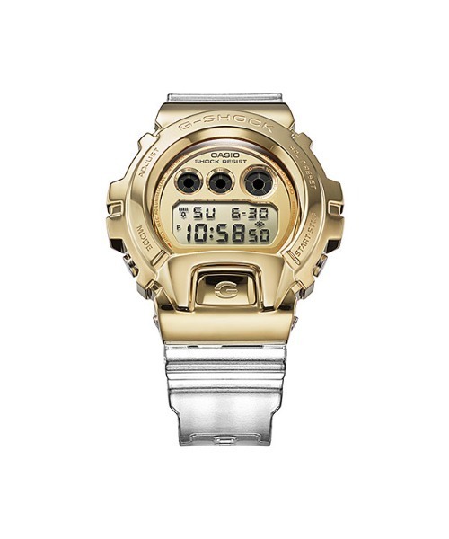 G-SHOCK 腕時計 6900シリーズ / Metal Coveredライン GM-6900SG-9JF