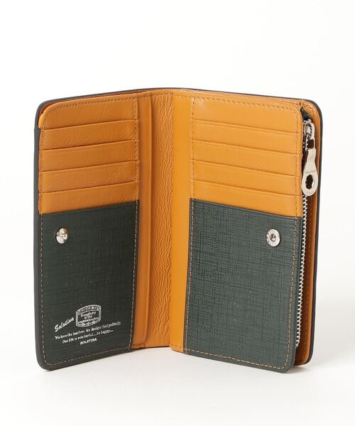 SOLATINA ミドルウォレット Middle wallet | SOLATINA