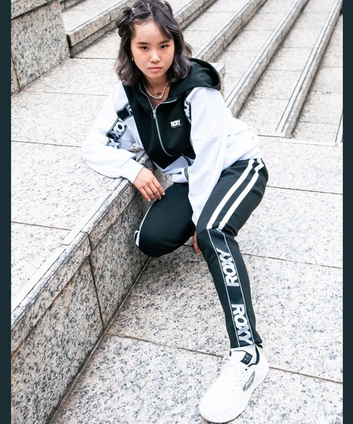 ROXY（ロキシー） パンツ BEAT PANTS/ロキシーサイドラインボトムス