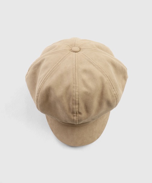 Sense of Grace（センスオブグレース） 帽子 キャスケット FK SUEDE