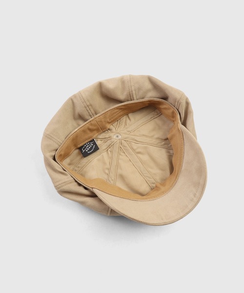 Sense of Grace（センスオブグレース） 帽子 キャスケット FK SUEDE