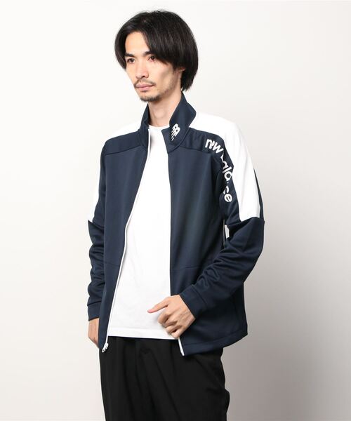 好評大得価 アウター ZOZOTOWN PayPayモール店 - 通販 - PayPayモール ニューバランス New Balance トラックニットジャケット_ 2022新作登場