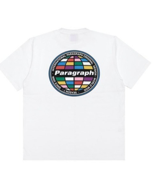 tシャツ Tシャツ 【PARAGRAPH/パラグラフ】22SS007 GERHARD RICHTER T-SHIRT tシャツ Tシャツ 【PARAGRAPH/パラグラフ】22SS007 GERHARD RICHTER T-SHIRT