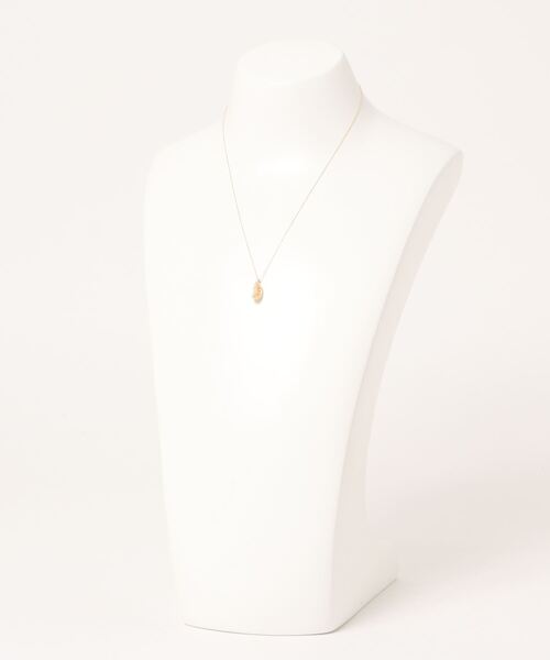LAZY SUSAN ネックレス ネックレス フルッタ オレンジ レディース 
