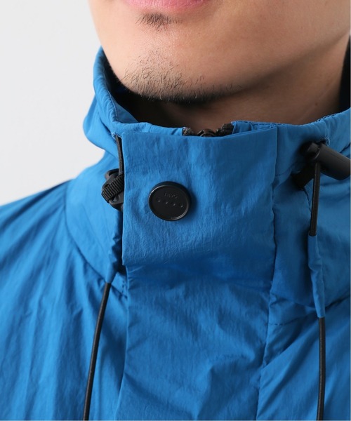 美品・袋付 PWA POLYVALENT MOUNTAIN JKT Blue M ZOZOTOWN Yahoo!店 - マウンテンパーカー｜Yahoo!ショッピング