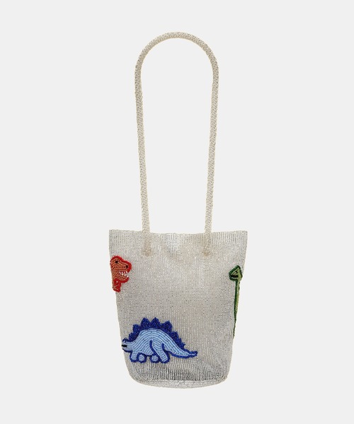 Pura Utz バッグ ハンドバッグ Dino Bag : ZOZOTOWN Yahoo!店