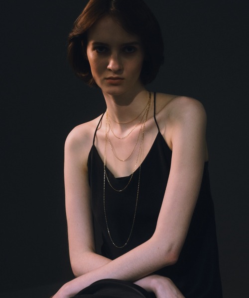 アクセサリー les bon bon victoria matineenecklace victoria matinee necklace – les bon bon Online store
