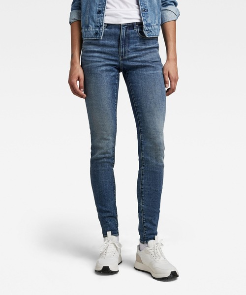 G-STAR RAW ジーンズ デニム デニムパンツ 3301 SKINNY JEANS