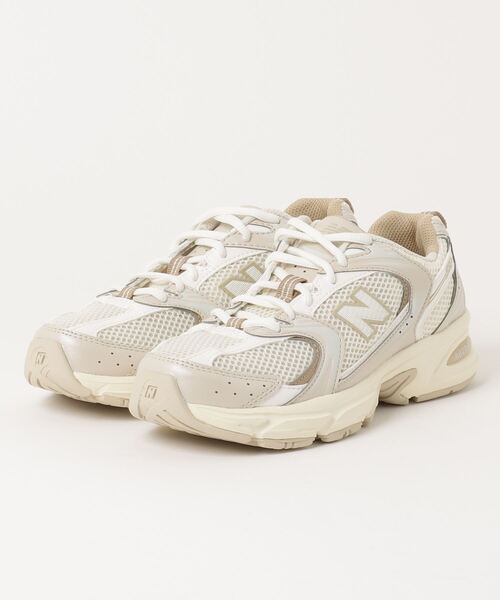 新品NewBalanceニューバランスMR530AAベージュ 23.5cm完売品 New Balance（ニューバランス） スニーカー MR530AA(D) MR530 MR530AA