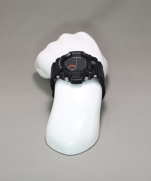 腕時計 MASTER OF G RANGEMAN(レンジマン) / GW-9400BJ-1JF メンズの画像