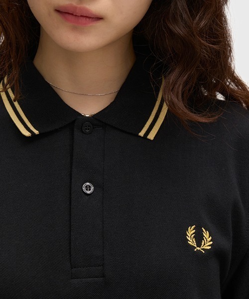 FRED PERRY（フレッドペリー） ポロシャツ The Fred Perry Shirt
