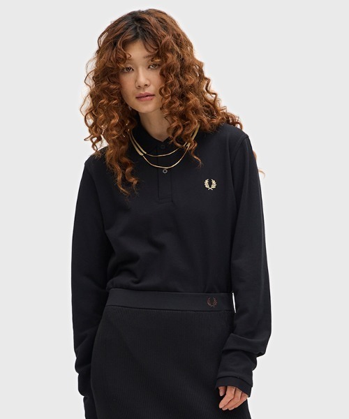 FRED PERRY ポロシャツ The Fred Perry Shirt - M1212