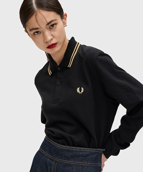 FRED PERRY ポロシャツ The Fred Perry Shirt - M1212