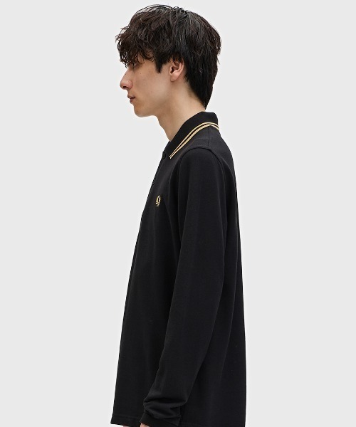FRED PERRY ポロシャツ The Fred Perry Shirt - M1212