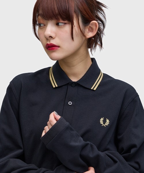 FRED PERRY（フレッドペリー） ポロシャツ The Fred Perry Shirt