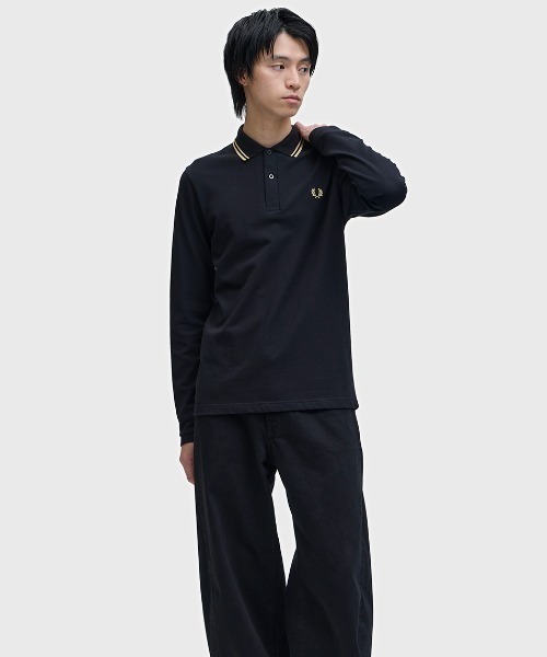 FRED PERRY（フレッドペリー） ポロシャツ The Fred Perry Shirt