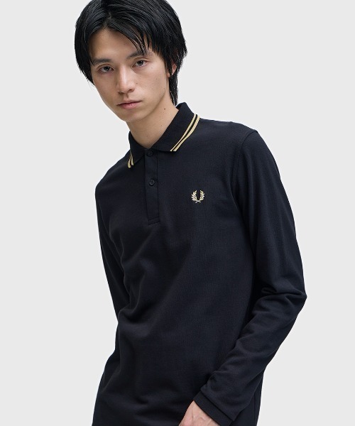FRED PERRY（フレッドペリー） ポロシャツ The Fred Perry Shirt