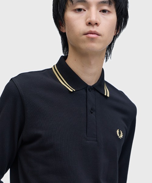 FRED PERRY（フレッドペリー） ポロシャツ The Fred Perry Shirt