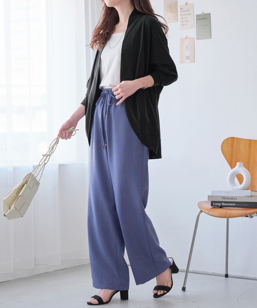 mal.レレレさん♡♡新品未使用タグ付き♡♡シニカル♡♡ドルマンカーディガン♡♡ 新品未使用＊Mal.購入 レレレさん シアードルマンカーディガン