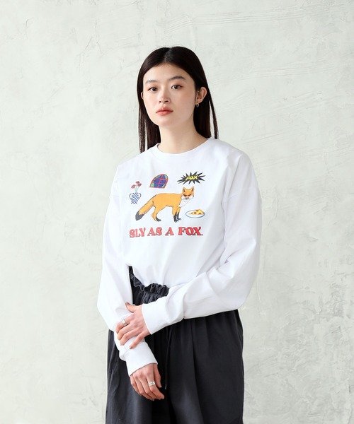 Common Noun 天竺ロンＴ HORSE