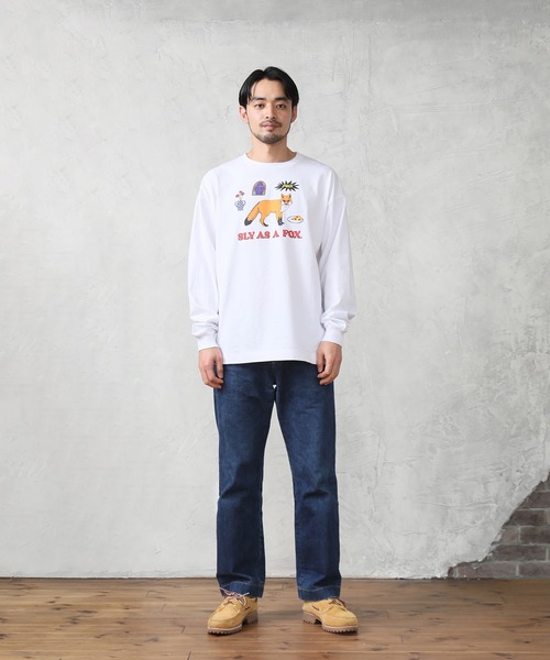 tシャツ Common Noun/midori komatsu 天竺ロンT レディース