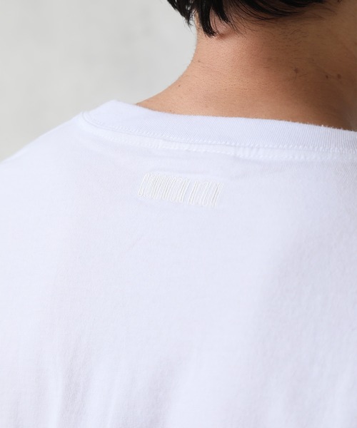 tシャツ Common Noun/midori komatsu 天竺ロンT レディース メンズ tシャツ Common Noun/midori komatsu 天竺ロンT レディース