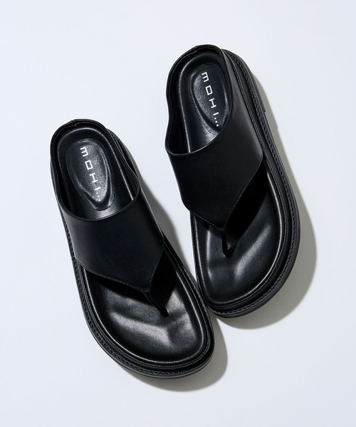 サンダル Mazell / MOHI トングサンダル Mazell MOHI