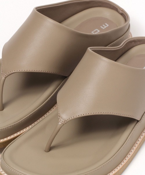 サンダル Mazell / MOHI トングサンダル Mazell MOHI