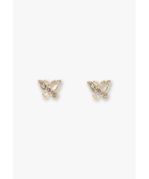 ANNA SUI ピアス 蝶モチーフ レディース : ZOZOTOWN Yahoo!店