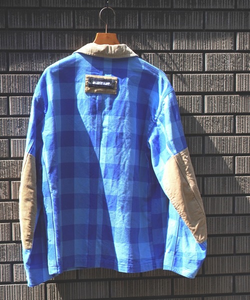 最終価格！新品キャロウェイ♥定価28600円ブロックチェック柄ブルゾン＆スカート BROOKLYN OVERALL ブルゾン アウター ブロックチェック