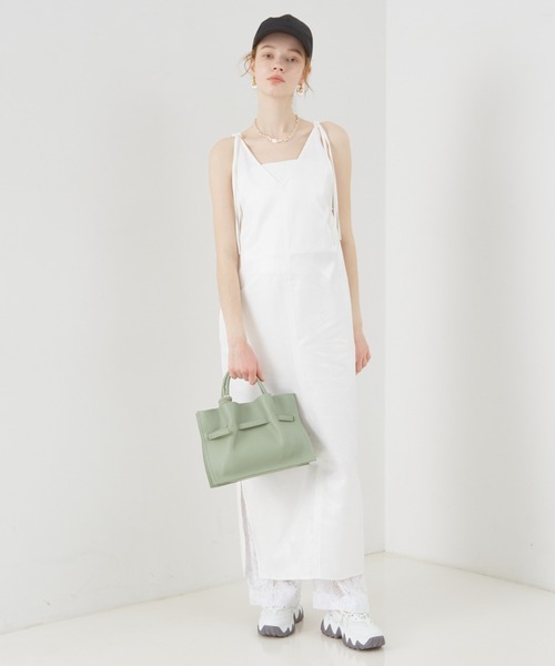 LOWELL things（ロウェル シングス） ショルダーバッグ バッグ Swell