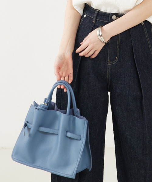 LOWELL things（ロウェル シングス） ショルダーバッグ バッグ Swell